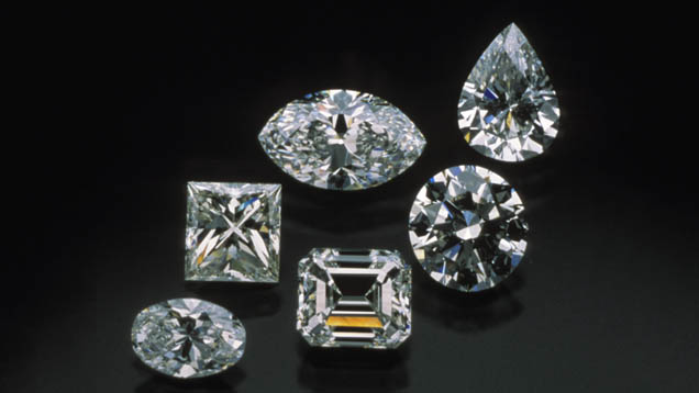 April Birthstone: Diamond