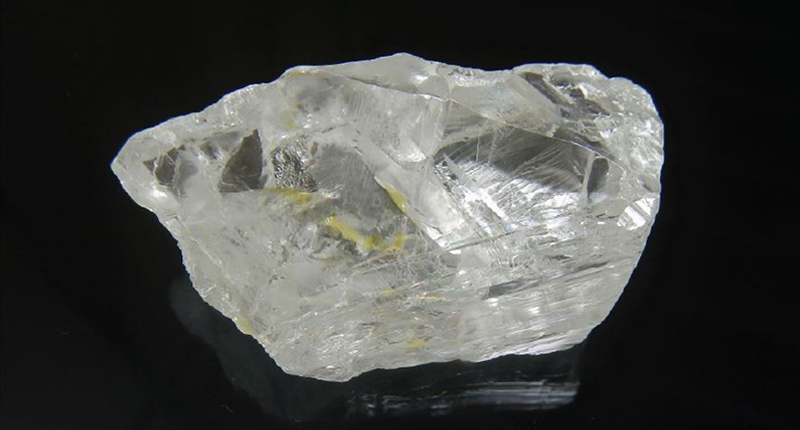 227 Carat Rough Diamond Found