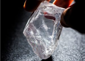 812 Carat Diamond Sells for Over $63 Million!
