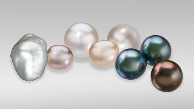 June Birthstone: Pearl