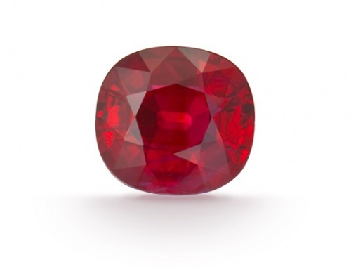 July Birthstone: Ruby