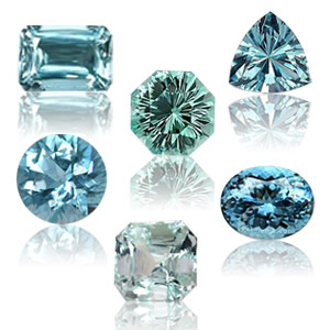 March Birthstone: Aquamarine