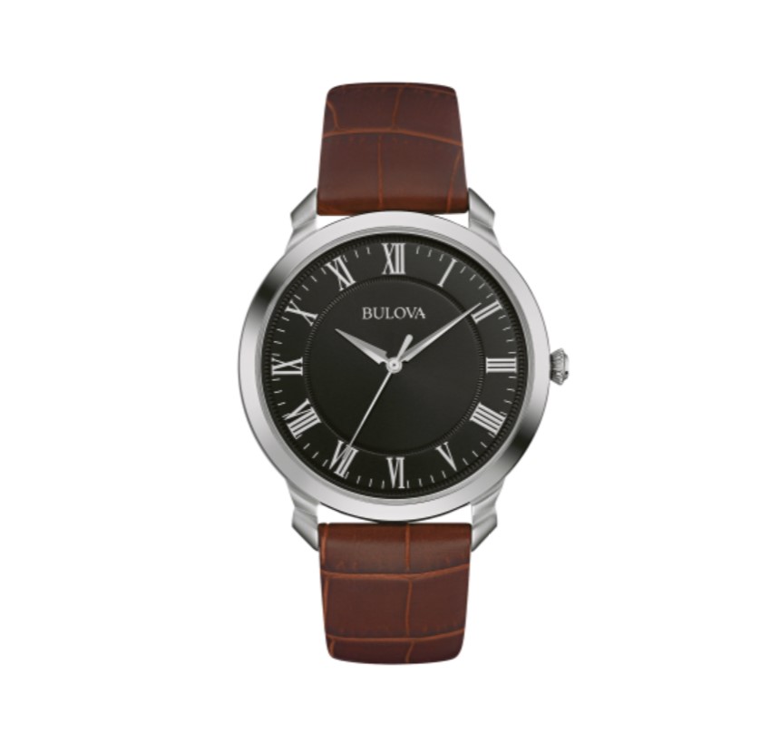 Men's Stainless Steel Watch