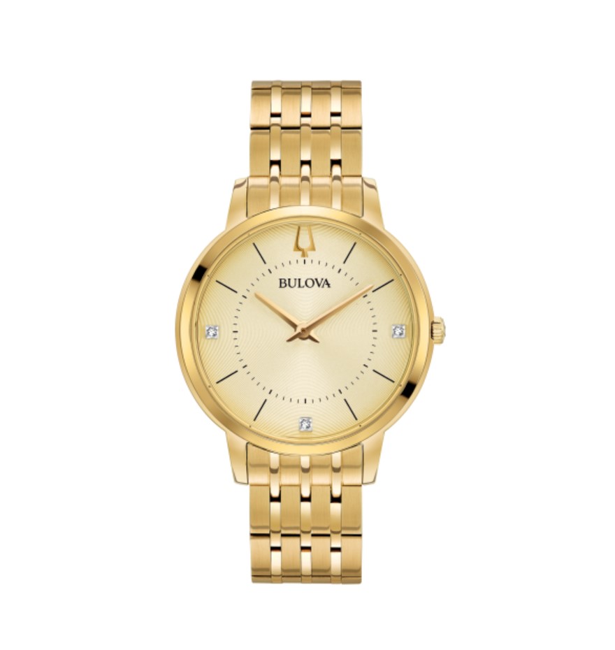 Women's Classic Stainless Steel Watch