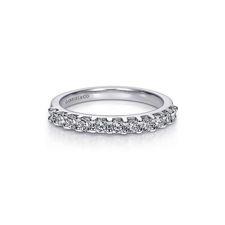 Diamond Stackable Band