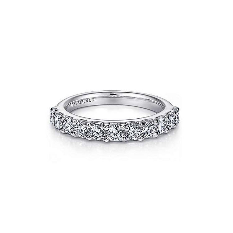 Diamond Stackable Band