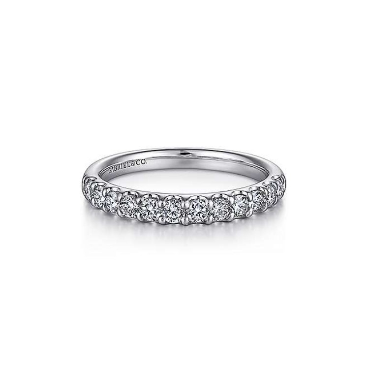 Diamond Stackable Band