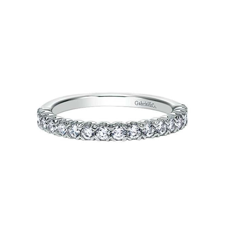 Diamond Stackable Band