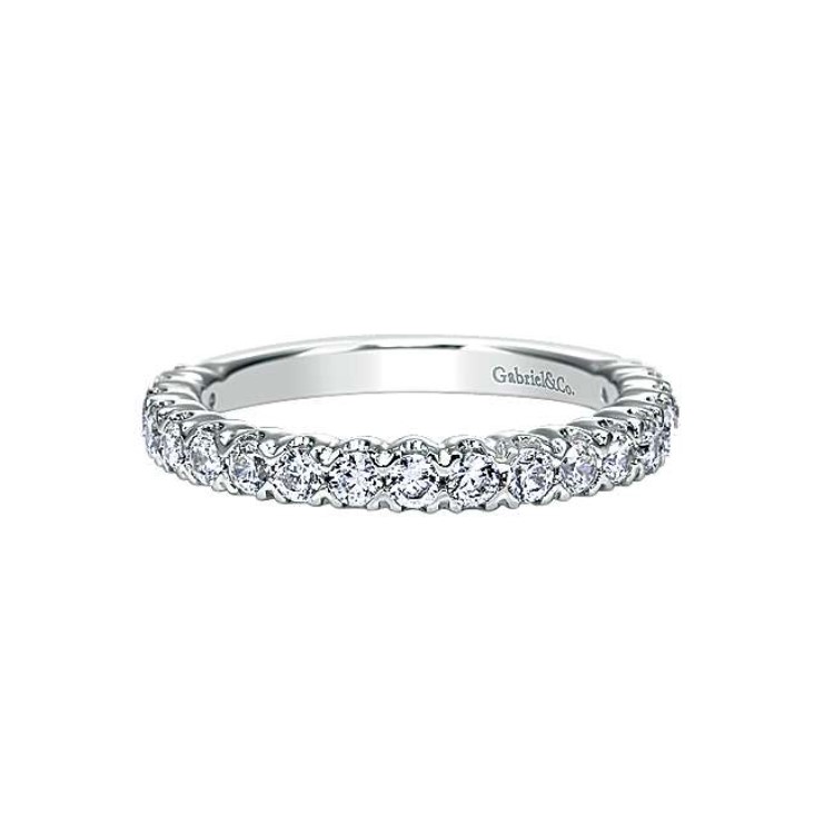 Diamond Stackable Band