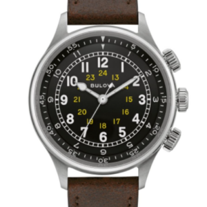 Men's Bulova A-15 Pilot Watch