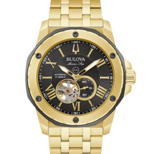 Men's Bulova Marine Star Watch