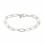 Sterling Silver Link Bracelet