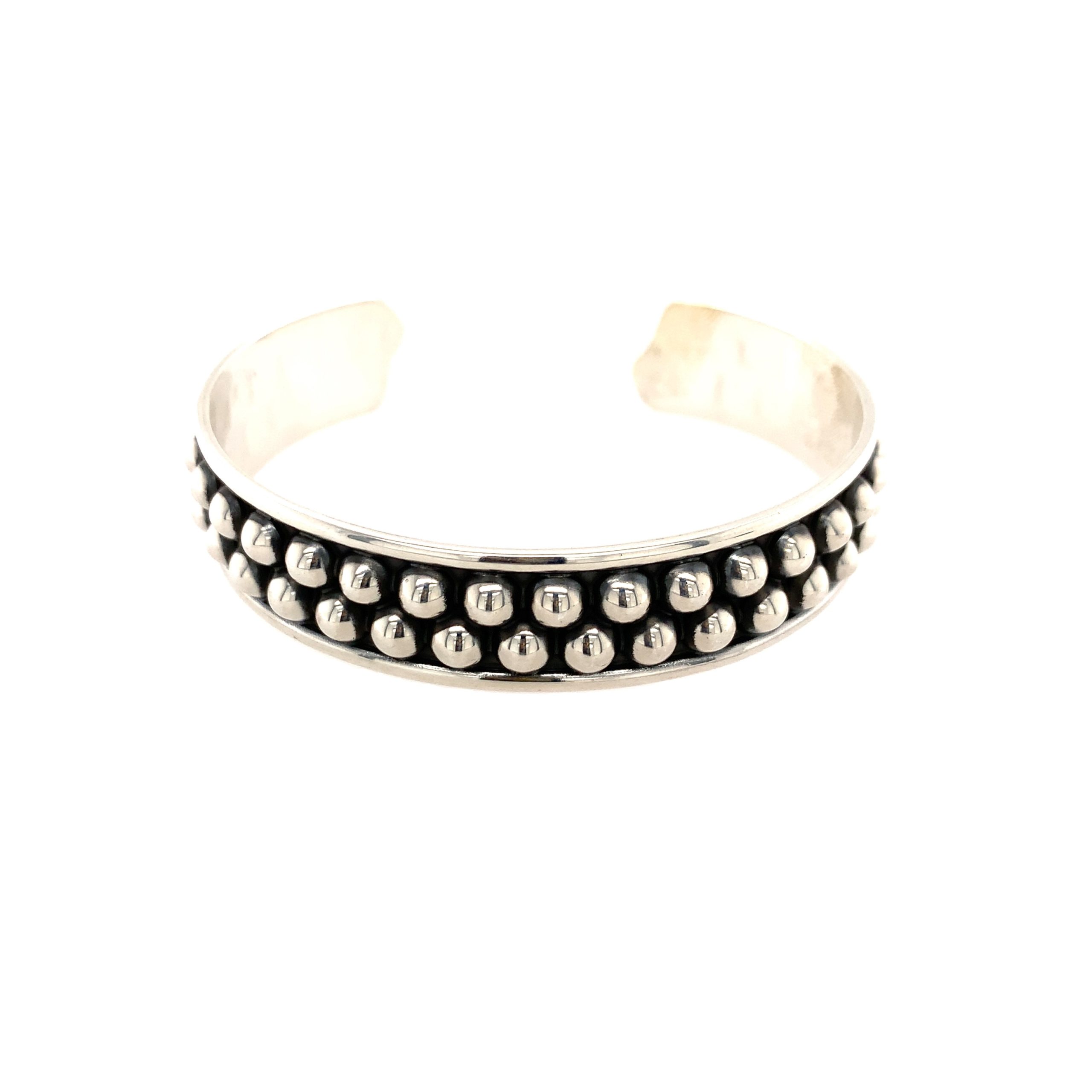 Sterling Silver Cuff