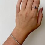White Gold Diamond Bangle