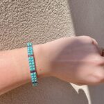 Sterling Silver Turquoise Bangle