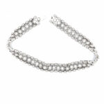 White Gold Diamond Bracelet
