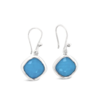 Sterling Silver Turquoise Earrings