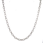 Sterling Silver Chain Necklace