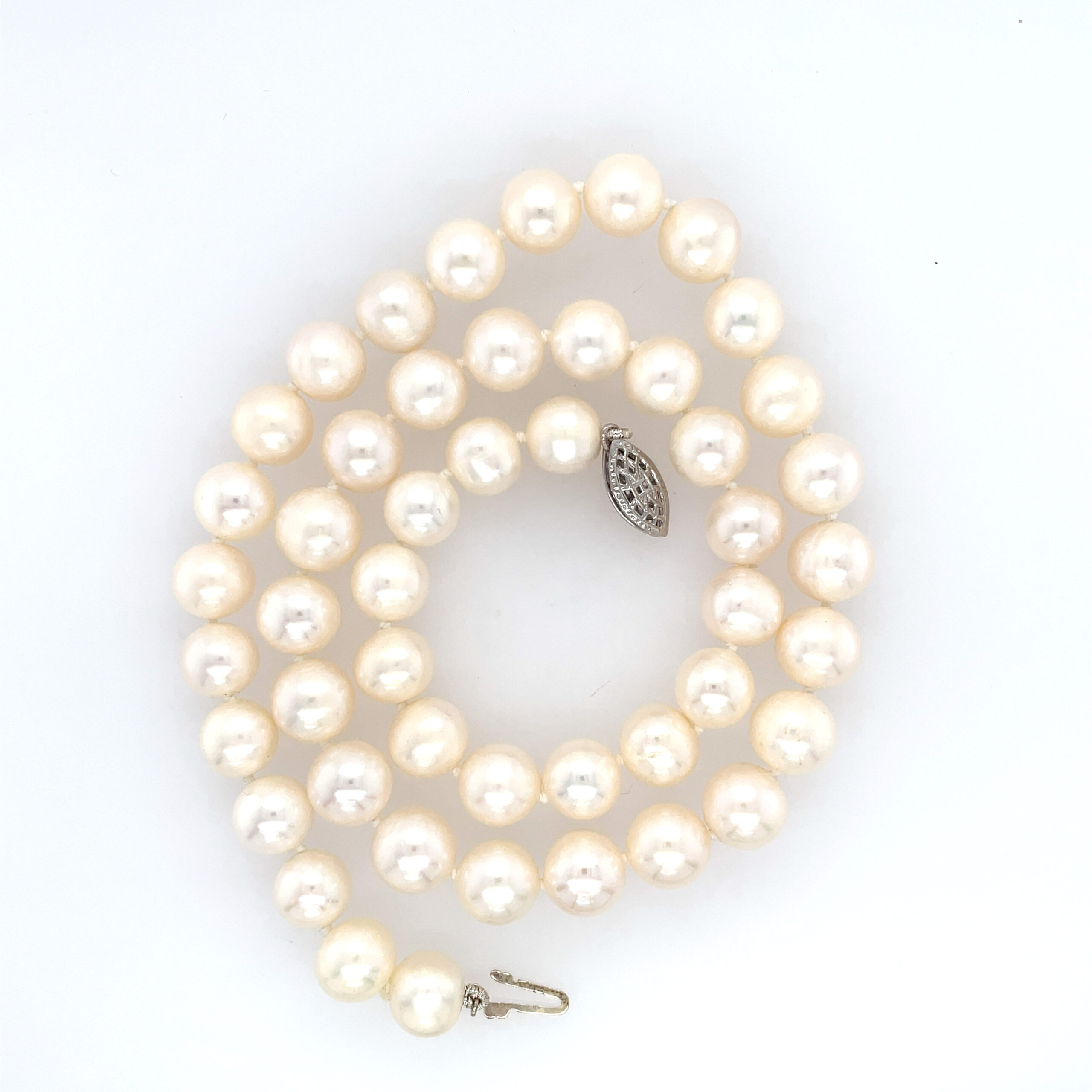 Pearl Strand Necklace
