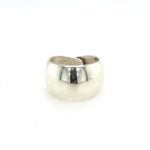 Sterling Silver Wrap Ring