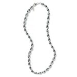 Southern Gates Rice Bead Chunky Chain Necklace