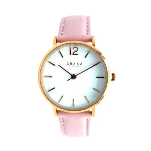 Ladies' Mark Lille Obaku Watch in Rose
