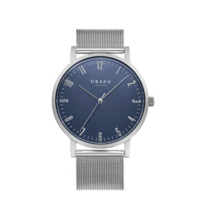 Gents' Brink Obaku Watch in Cyan