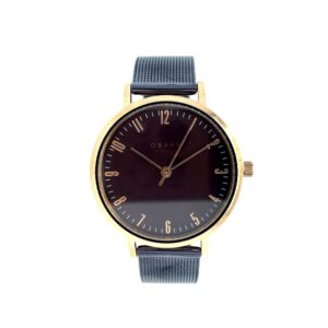 Ladies' Brink Lillie Obaku Watch in Walnut