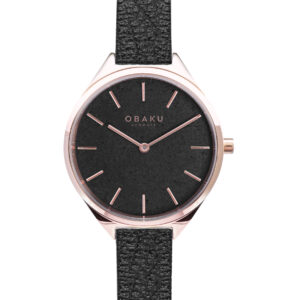 Ladies' Kaffe Obaku Watch in Macadamia