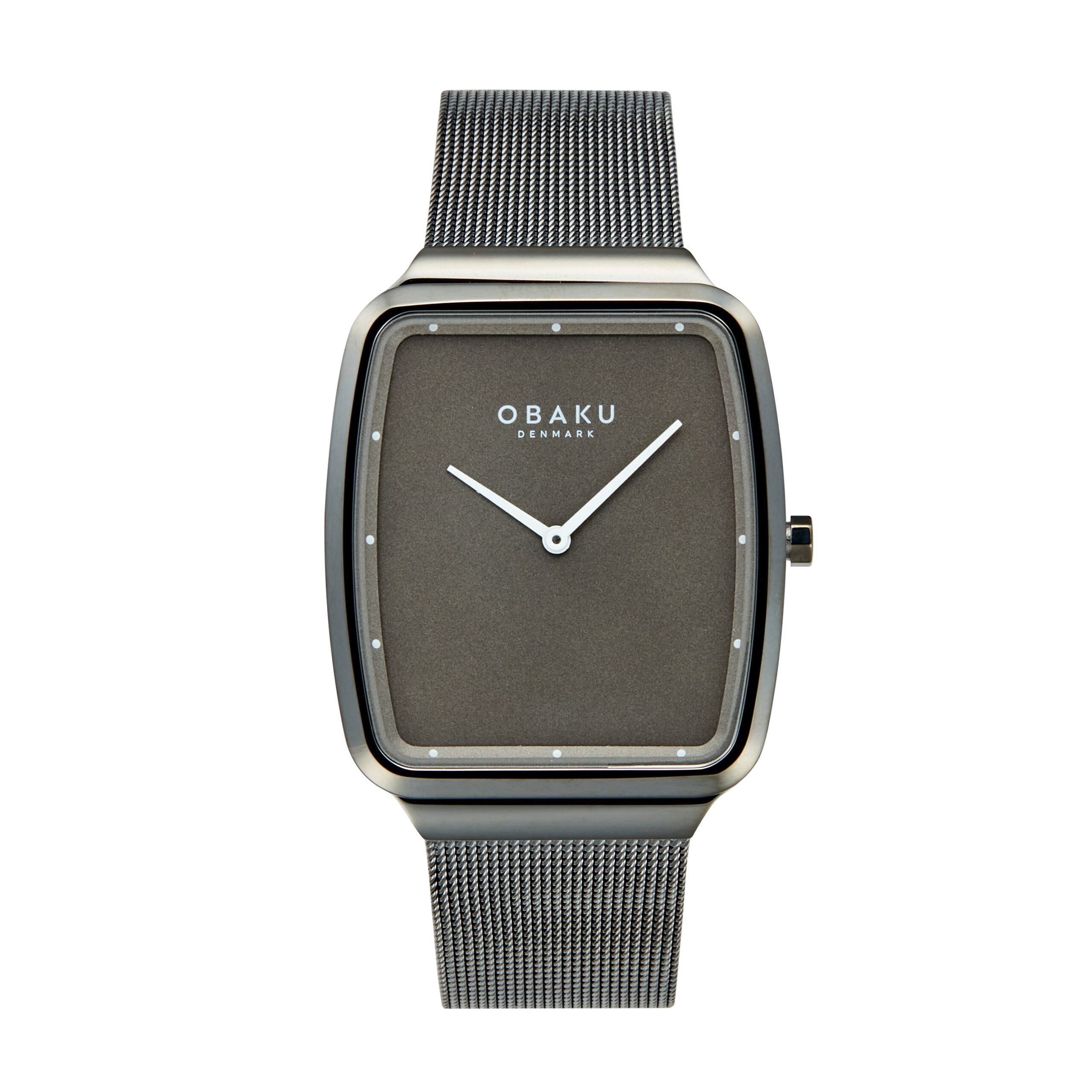 Gents' Tern Obaku Watch in Smokey