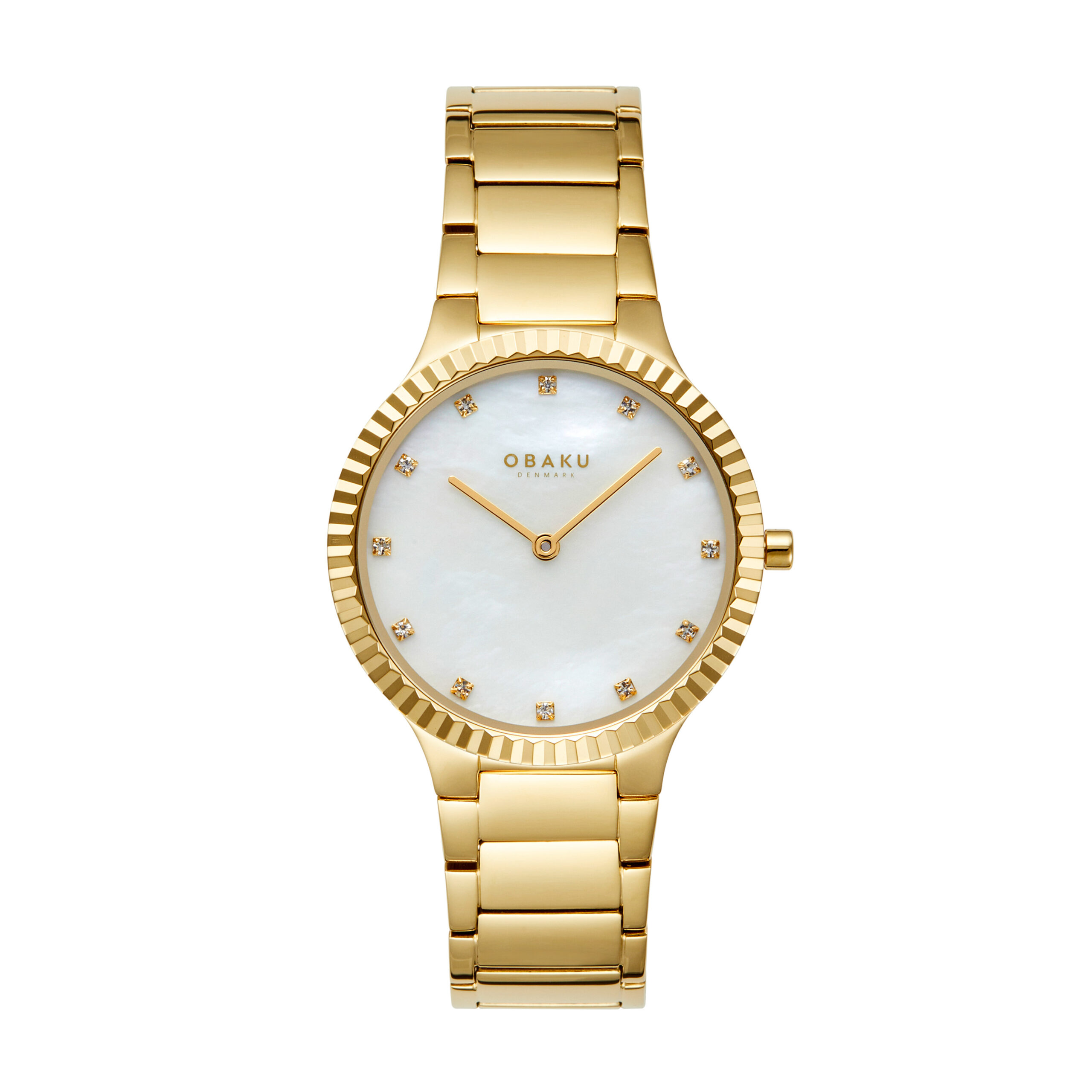 Ladies' Linje Lillie Obaku Watch in Cider