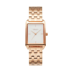 Ladies' Kamille Obaku Watch in Fuchsia