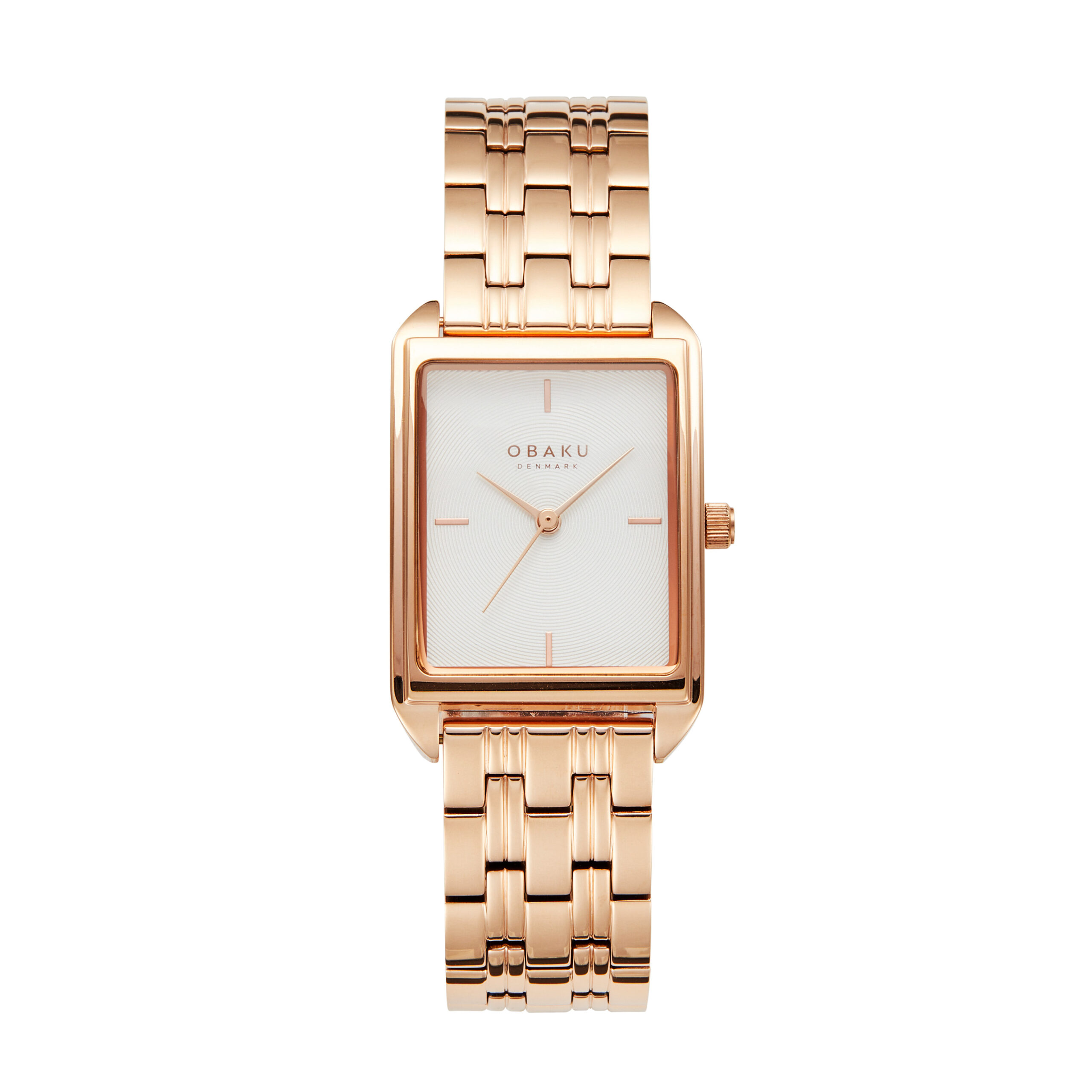 Ladies' Kamille Obaku Watch in Fuchsia