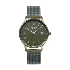 Ladies' Chia Lille Obaku Watch in Leaf