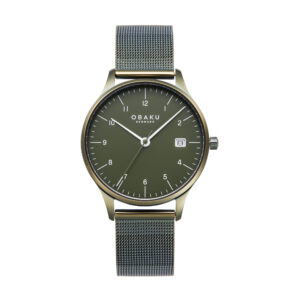 Ladies' Chia Lille Obaku Watch in Leaf