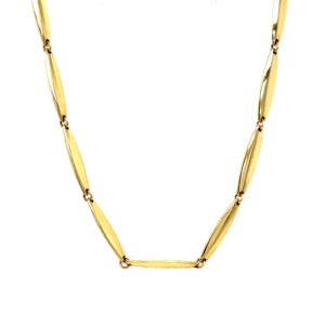 Yellow Gold Necklace