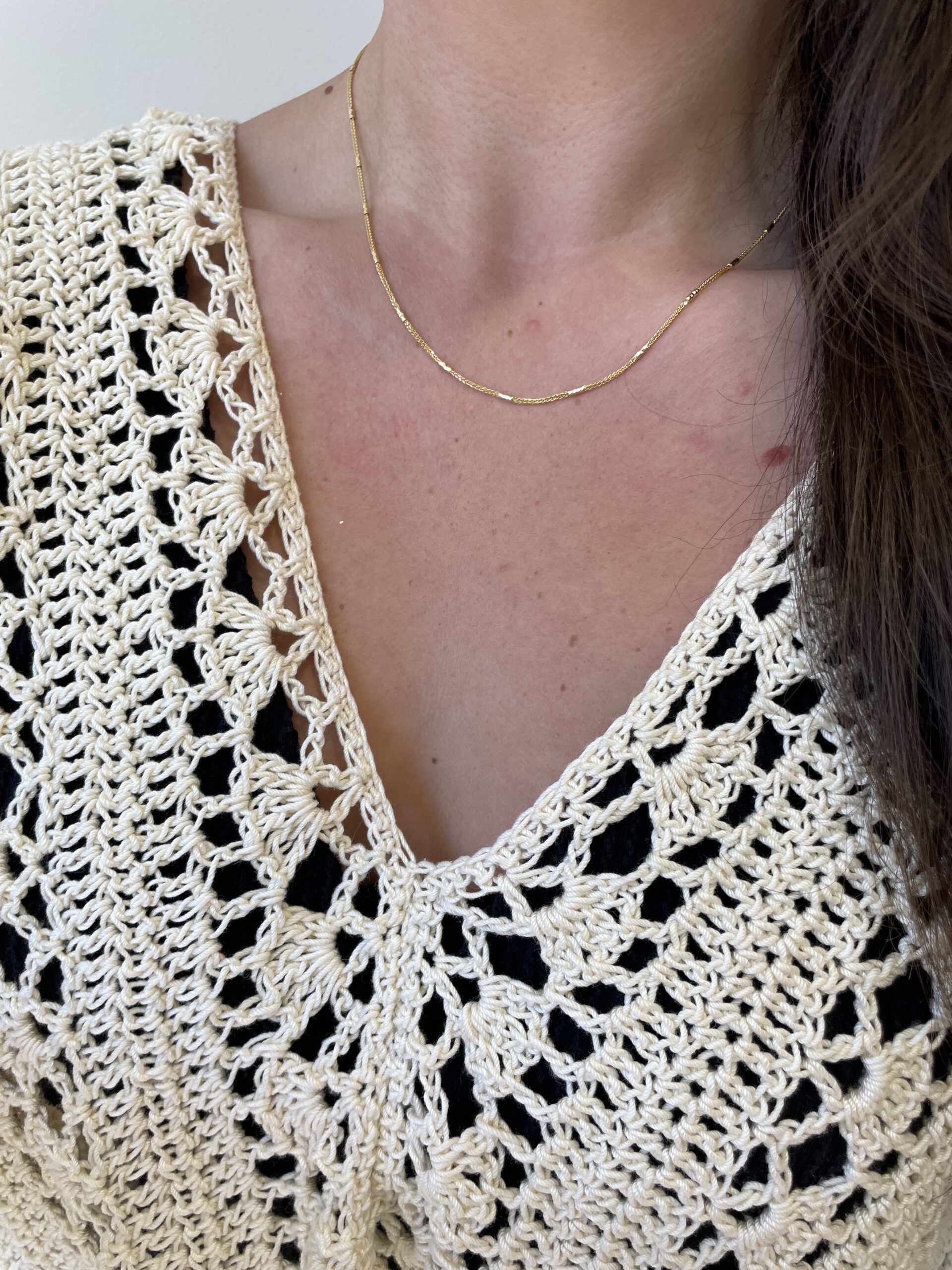 Yellow Gold Chain