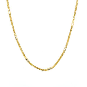 Yellow Gold Chain