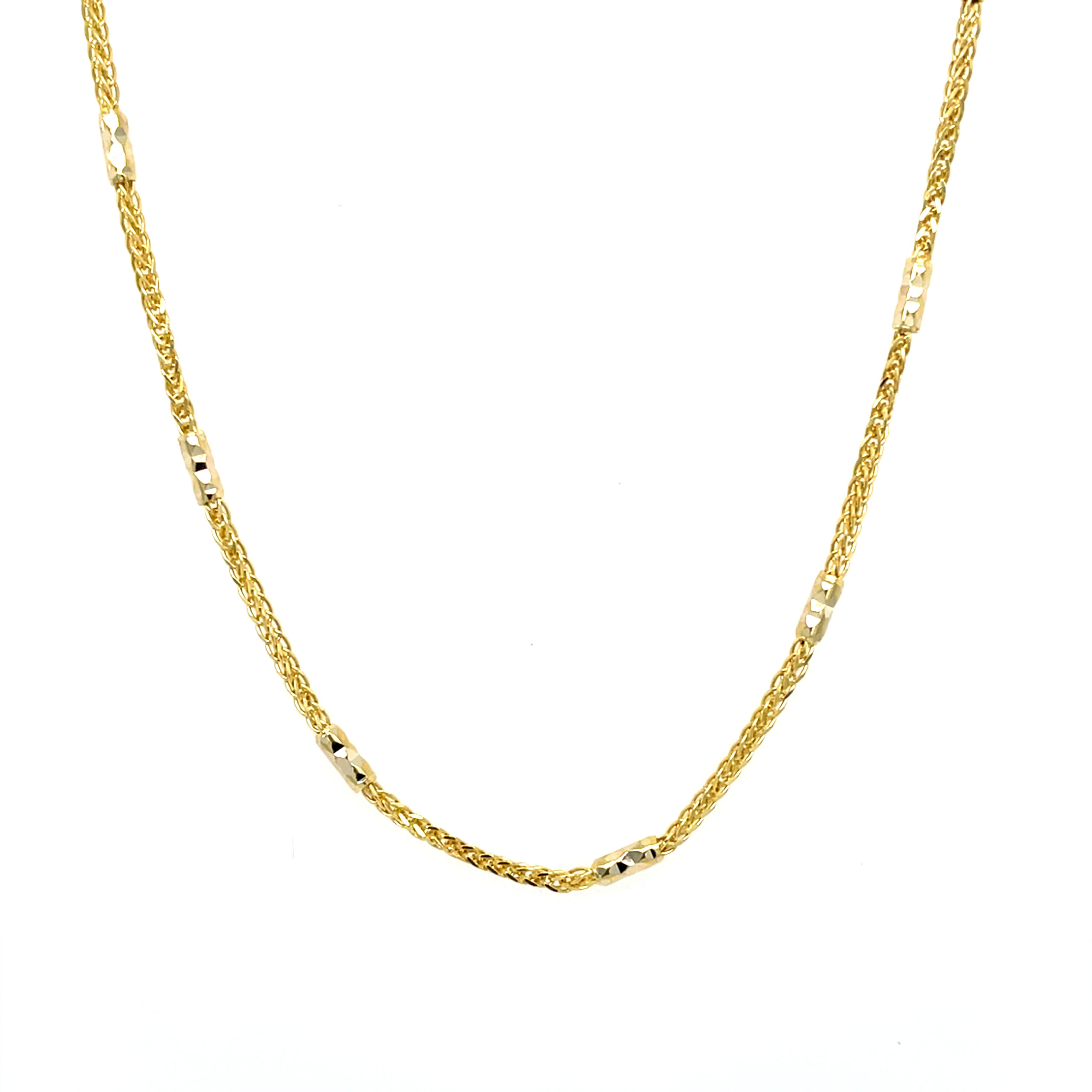 Yellow Gold Chain