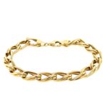Yellow Gold Bracelet