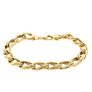 Yellow Gold Bracelet
