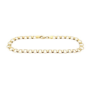 Yellow Gold Bracelet