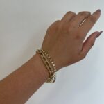 Yellow Gold Bracelet