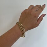 Yellow Gold Bracelet