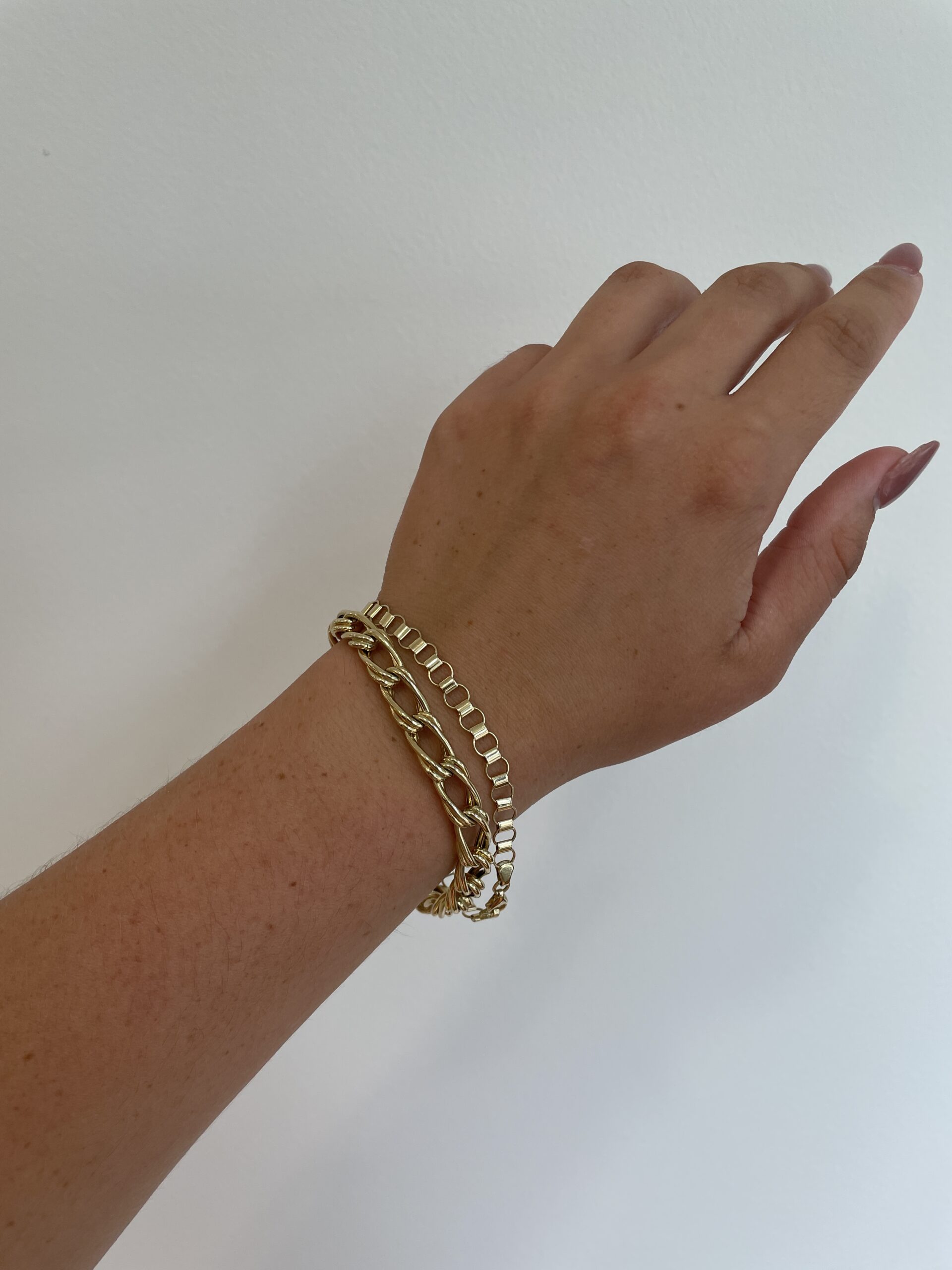 Yellow Gold Bracelet
