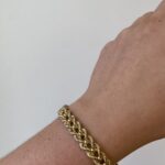 Yellow Gold Bracelet