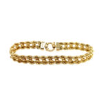 Yellow Gold Bracelet