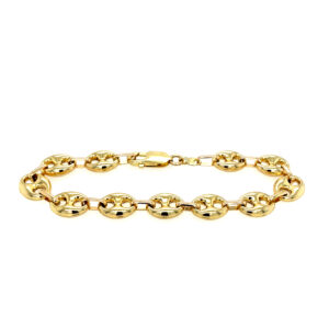 Yellow Gold Bracelet