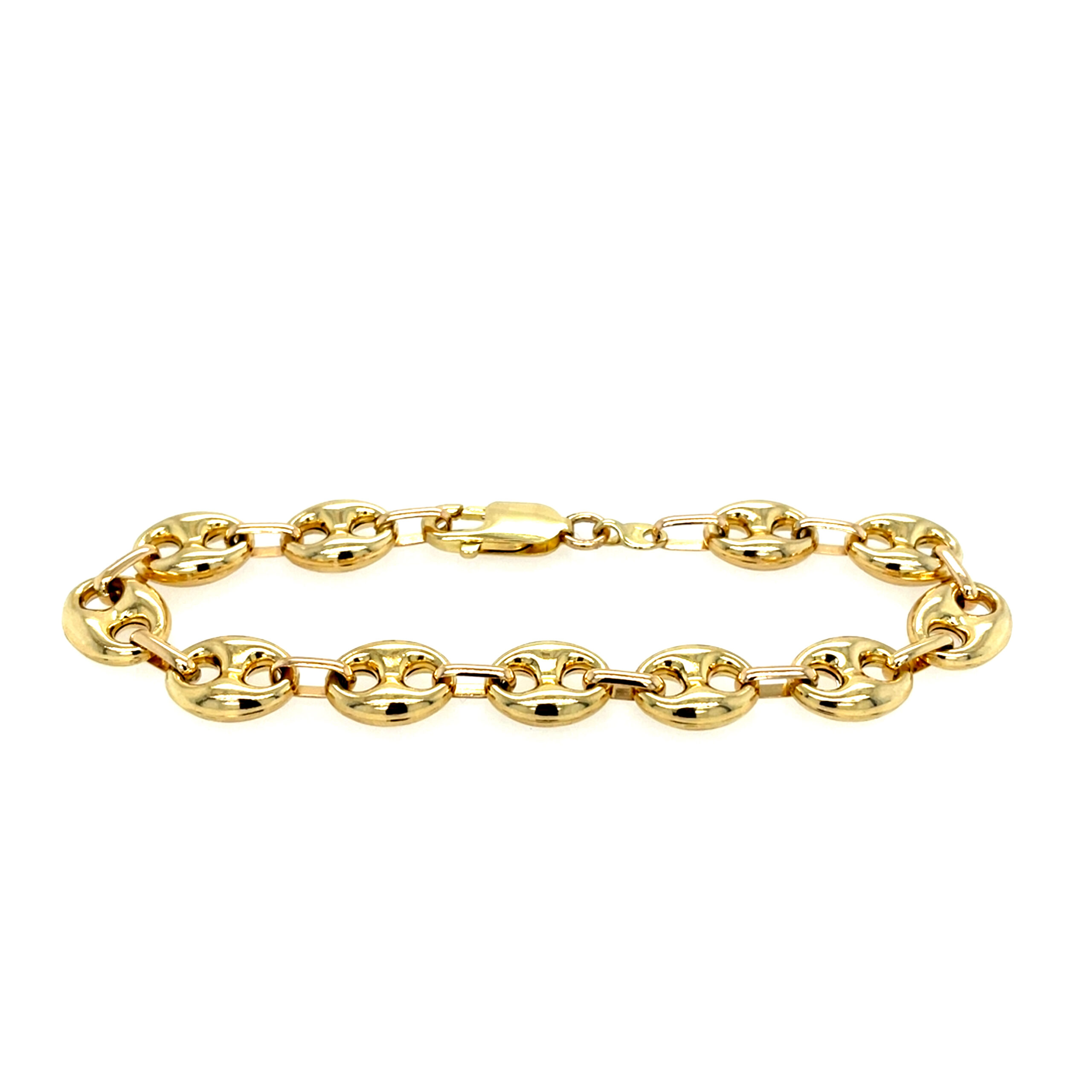 Yellow Gold Bracelet