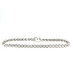 White Gold Diamond Tennis Bracelet